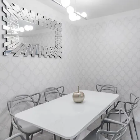 Apartment Pastel Art Deco 3bdr Ruterra