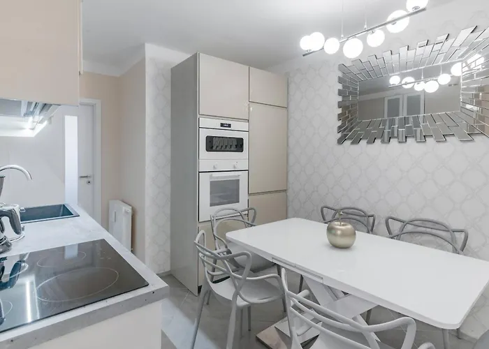 Apartmán Pastel Art Deco 3bdr Ruterra *