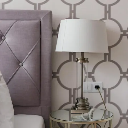 Апартаменты Pastel Art Deco 3bdr Ruterra Прага