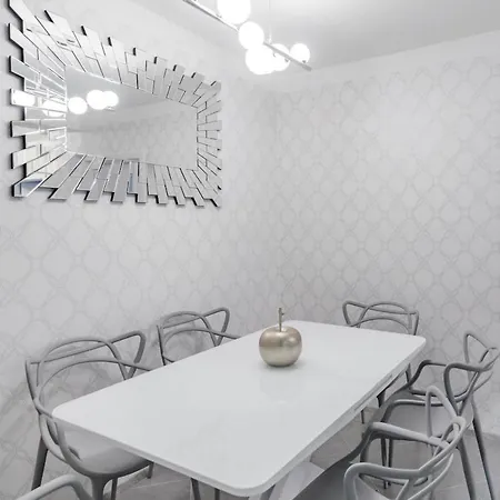 Pastel Art Deco 3bdr Ruterra Апартаменты