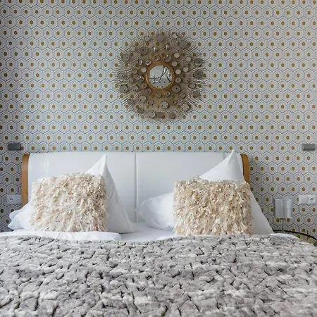 Pastel Art Deco 3bdr Ruterra Апартаменты